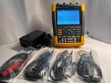Fluke 190-II-204 ScopeMeter