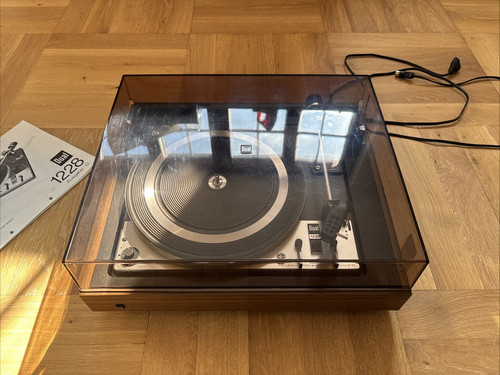 Dual 1228 guter zustand - |,