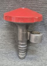 DDR Aluminium Rasensprenger