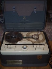 Tonbandgerät Grundig Reporter TK 700L Rarität, funktioniert!