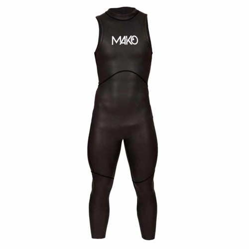 Neoprenanzug ärmellos mako - neoprenanzug,