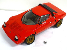 Kyosho lancia stratos rot 18 - kyosho,