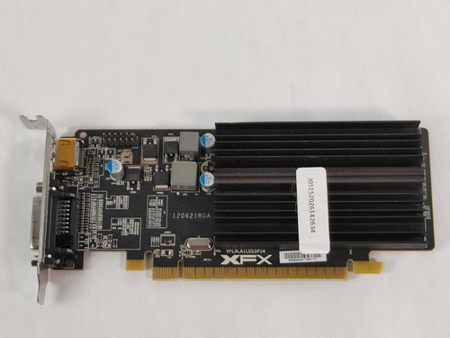 Xfx amd radeon 6450 gb - amd, hd