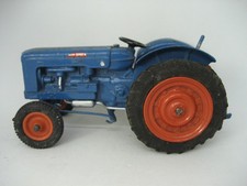 Alter FORDSON Super Major Traktor Modellauto Britains 1961 England