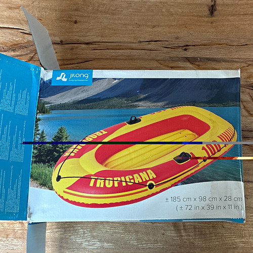 Jilong tropicana 100 - jilong,