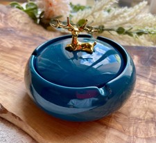 Edler Keramik Windaschenbecher