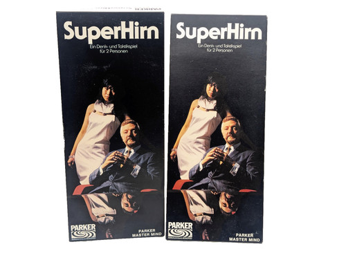 Superhirn parker - superhirn,