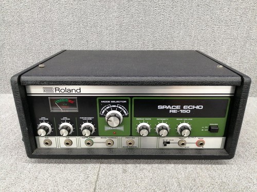 Roland 150 space echo - space,