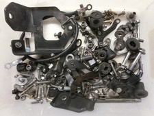 Triumph Street Triple R 675 D67LD 09-12 Schrauben & Kleinteile Restteile