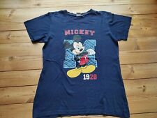 Mickey Maus T-Shirt 162, blau