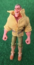 McDonald's CLAYTON/ TARZAN Action Figur Disney Juniortüte   HappyMeal 1999 12cm