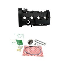 Valve Cover + Camshaft