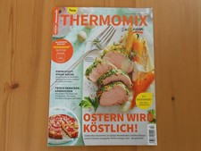 Rezeptheft Thermomix - Ostern wird Köstlich, März/April 2023