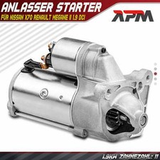 Anlasser Starter 1,9 KW 11
