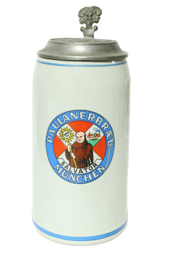 Alter brauereikrug paulaner - alter,