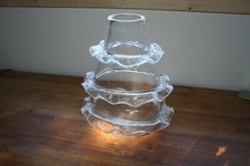 MURANO FREEFORM GLAS SKULPTUR VASE, großes Stück Ltd Edit., von Formia