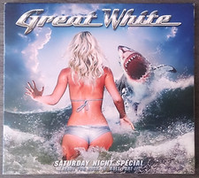 GREAT WHITE  - READY FOR ROCK