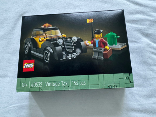 Lego icons 40532 oldtimer - icons,