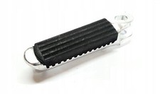 Fußrasten Fussrasten vorne