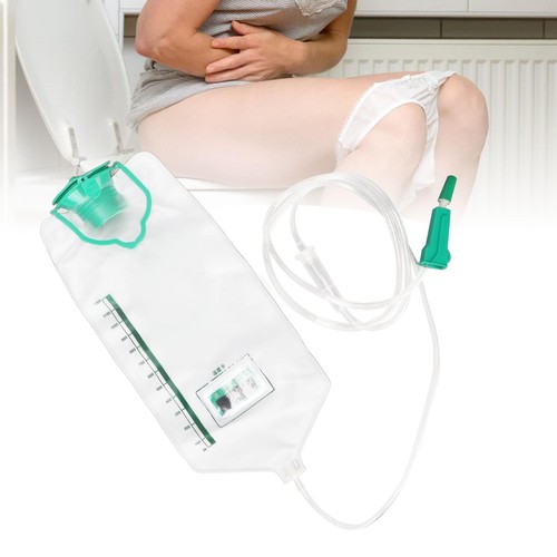 Enema bag hydrotherapie - enema,