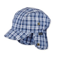 Sterntaler Jungen Schirmmütze