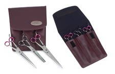 Hundesalon Scheren Set Geib