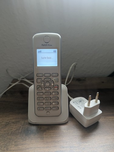 Telefon fritz fon - telefon, mit
