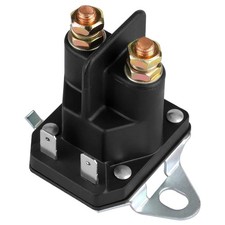 Starterrelais 12V, Rasenmäher, Schneemobil, Golfwagen, Anlasserrelais