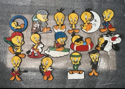 Tweety pins sammlung badges - pins,