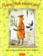 Mama Muh räumt auf: Mama Muh Raumt Auf von Wieslander, J... | Buch | Zustand gut