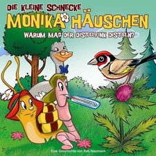 51: Warum mag der Distelfink