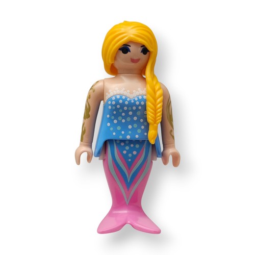 Playmobil figur meerjungfrau - playmobil,