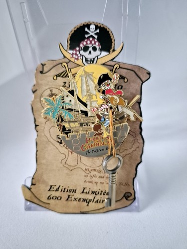 Disneyland paris dlp - pin, jagd