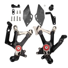 Fußrastenanlagen für ducati - fußrastenanlagen,