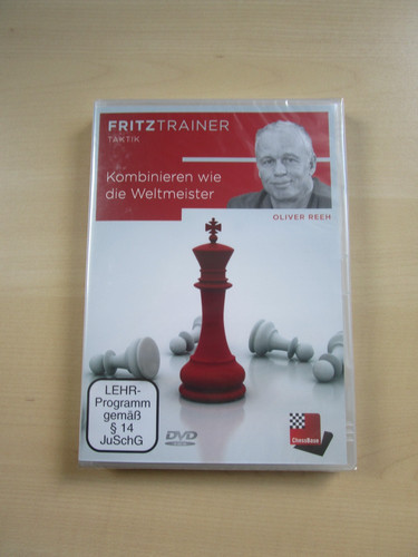 Fritztrainer taktik - fritztrainer, –