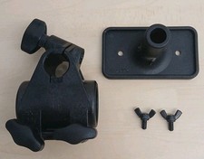 Yamaha Drum Modul/Gehirnhalterung für DTXPRESS lV mit 2 Flügelschrauben und Klemme