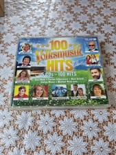 100 Volksmusik Hits