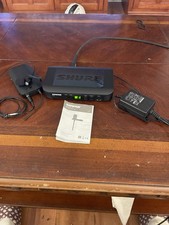 Shure Wireless System H10