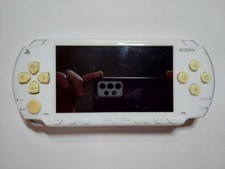 Sony PSP 1004 - Sony Playstation Portable - Weiß- Ohne Akku