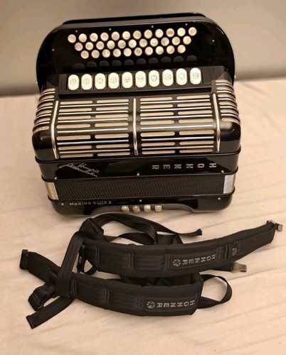 Hohner morino club - club, s