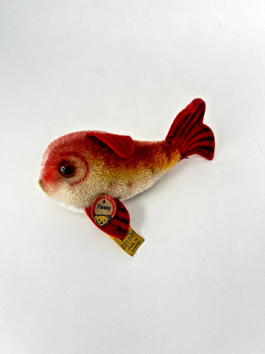 Steiff fisch flossy - fisch, 2310.01