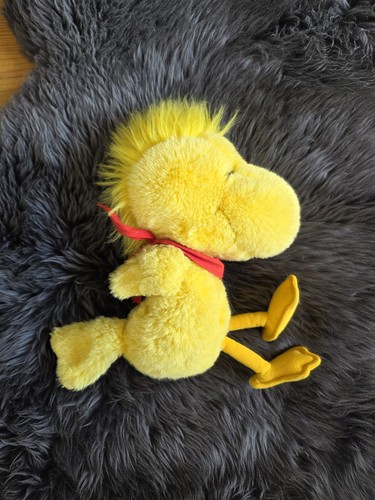 Snoopy und woodstock - und, plüsch