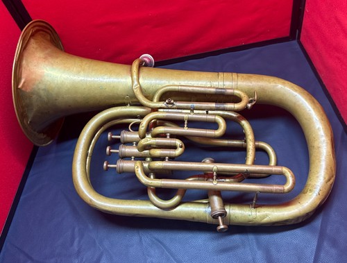 Vintage lafleur boosey - lafleur,
