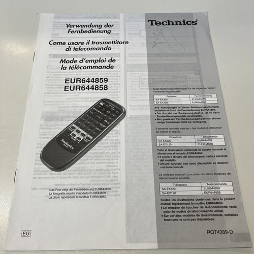 Bedienungsanleitung für
