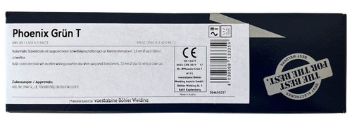 Böhler phoenix grün - grün, t