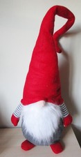 Wichtel groß XXL Figur 95 cm