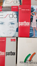 Damen Feinstrumpfhose 20den  Esda Pantbox