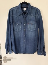 Herren Jeanshemd Gr. M Levi‘s  Neu!