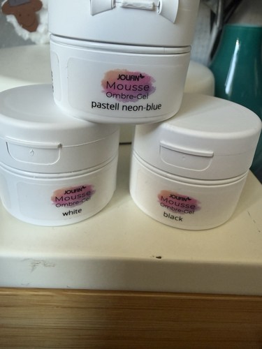 Jolifin mousse ombre gel - jolifin,