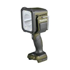 Makita DML 812 O Akku Handstrahler 18 V 1250 lm LED Grün  Solo - ohne Akku